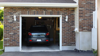 Garage Door Installation at Shaw Clarke Fort Worth, Texas